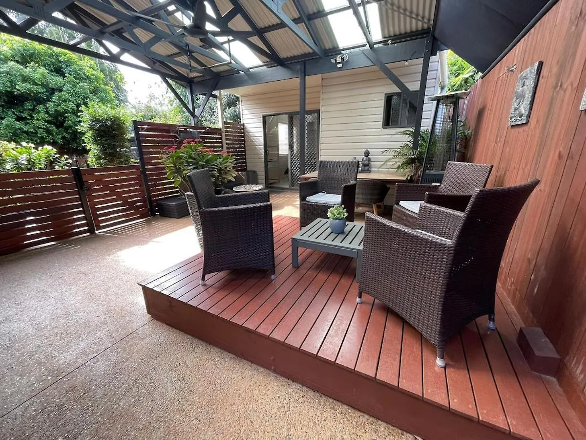 Lotus Shack - Charming And Private Villa Russell Island Holiday home
