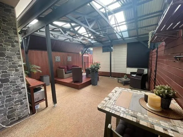Holiday home Lotus Shack - Charming And Private Villa Russell Island